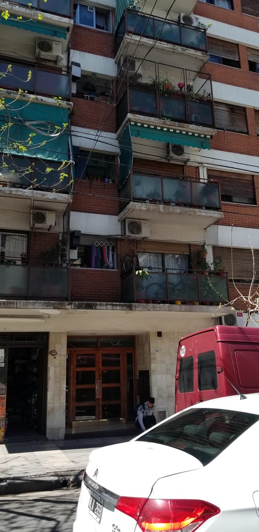 Departamento en Belgrano