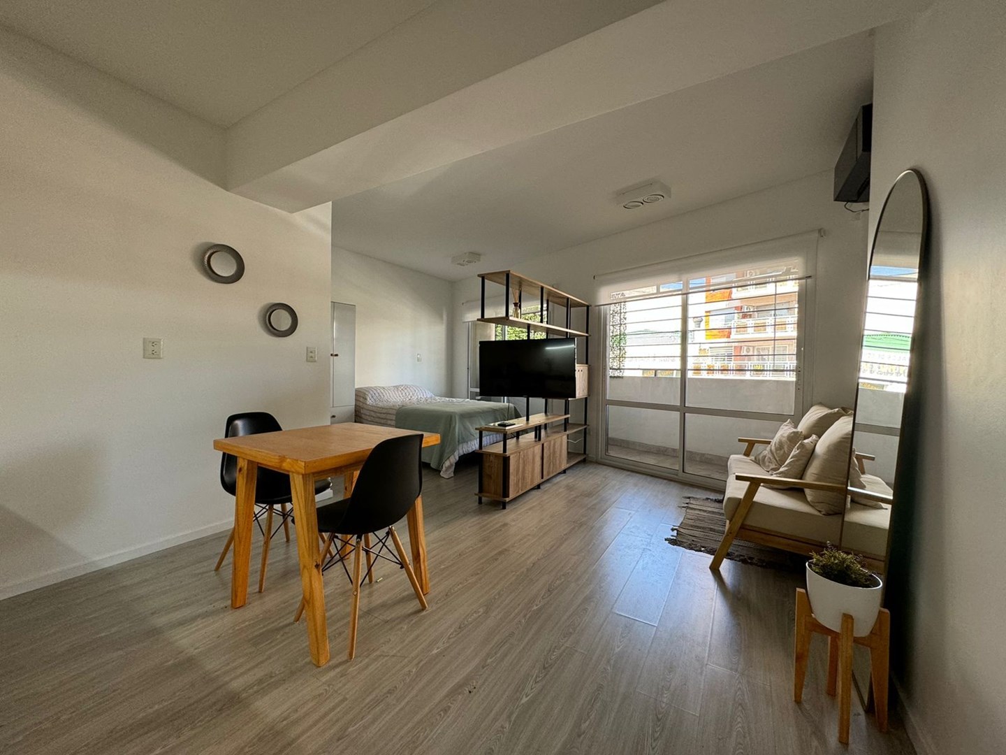 Departamento en Villa Ortúzar