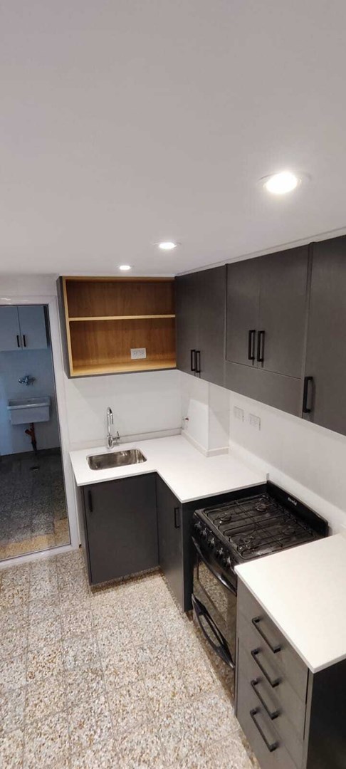 Departamento en Caballito