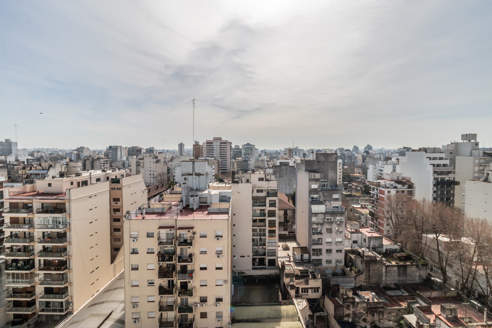 Departamento en Flores