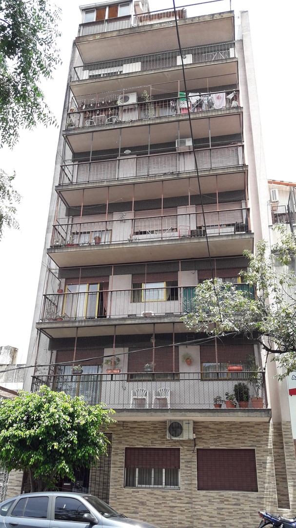 Departamento en Villa del Parque