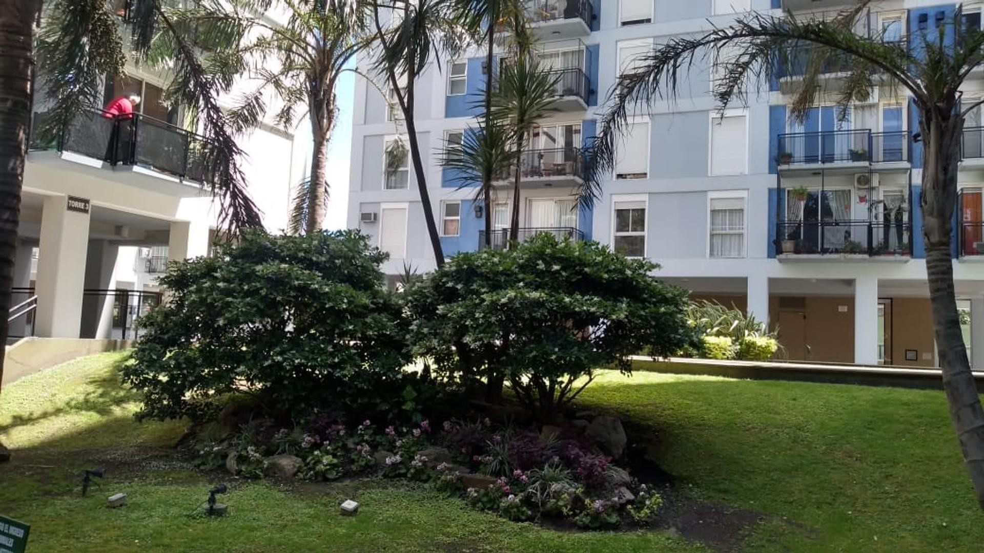 Departamento en Villa del Parque