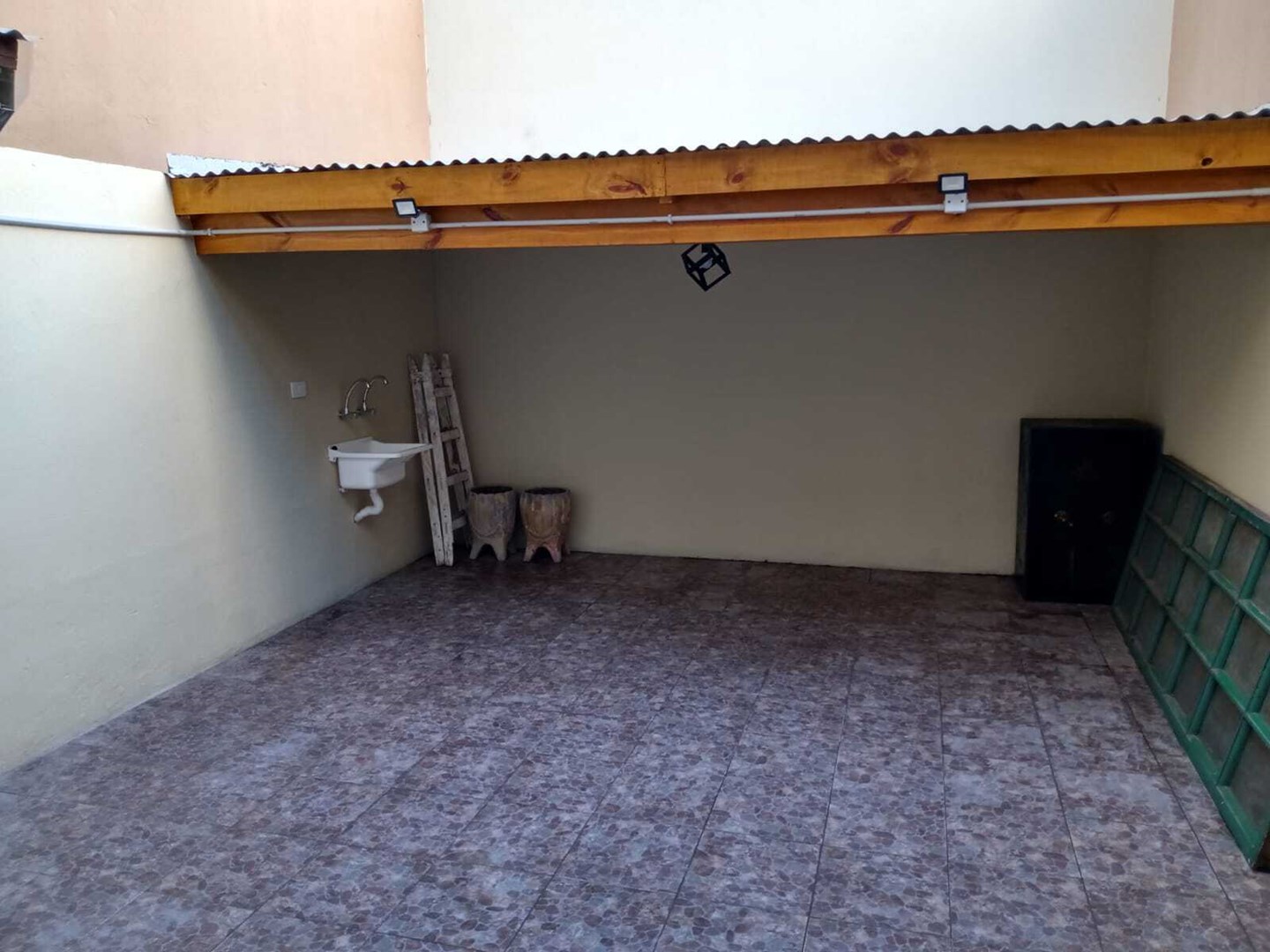 Departamento en Villa del Parque