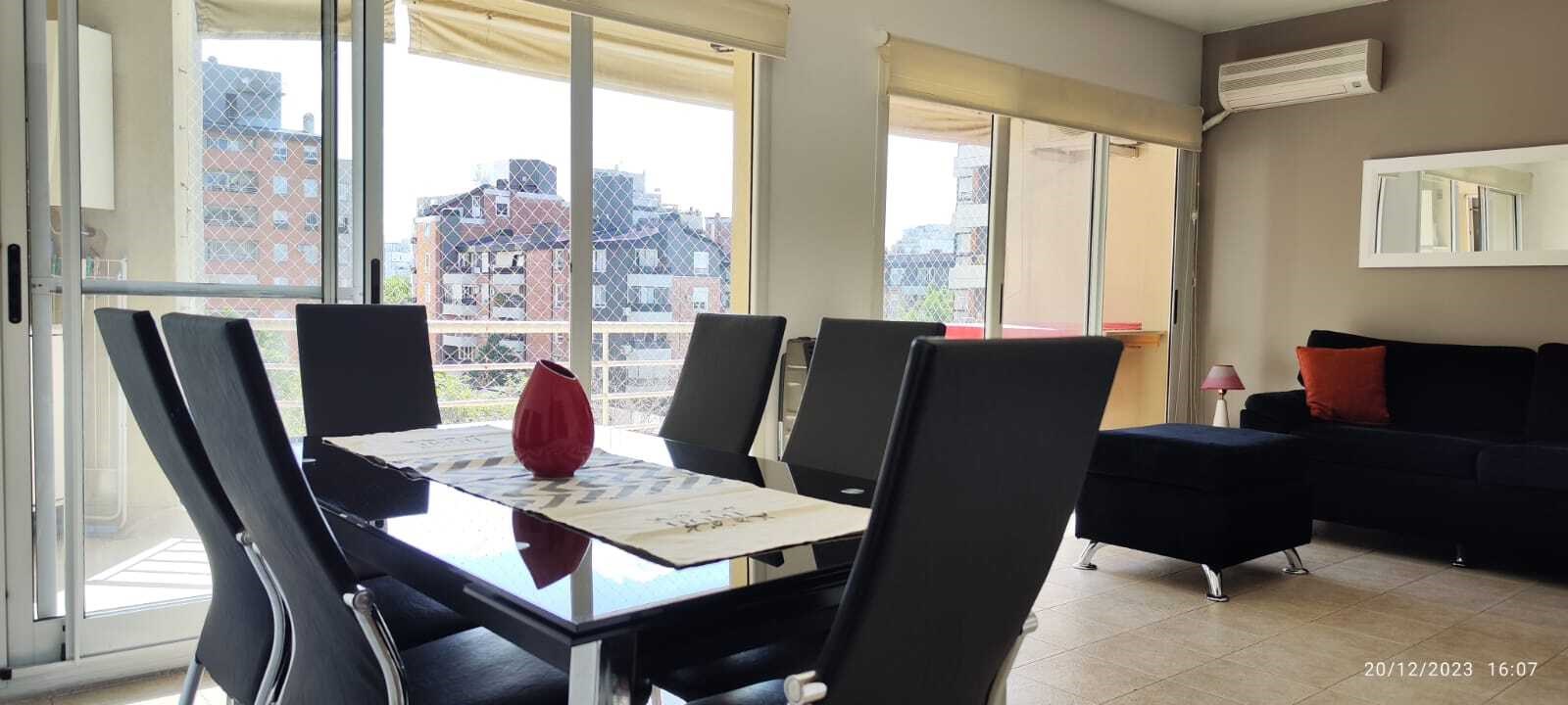 Departamento en Villa del Parque