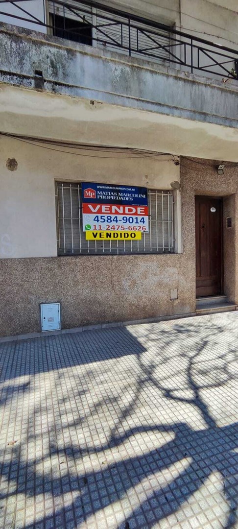 Departamento en Villa del Parque