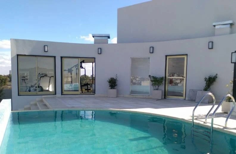 Departamento en Saavedra