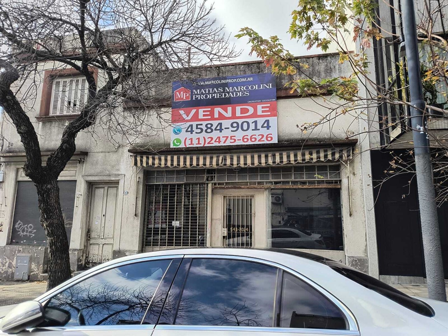 Terreno en Villa Urquiza