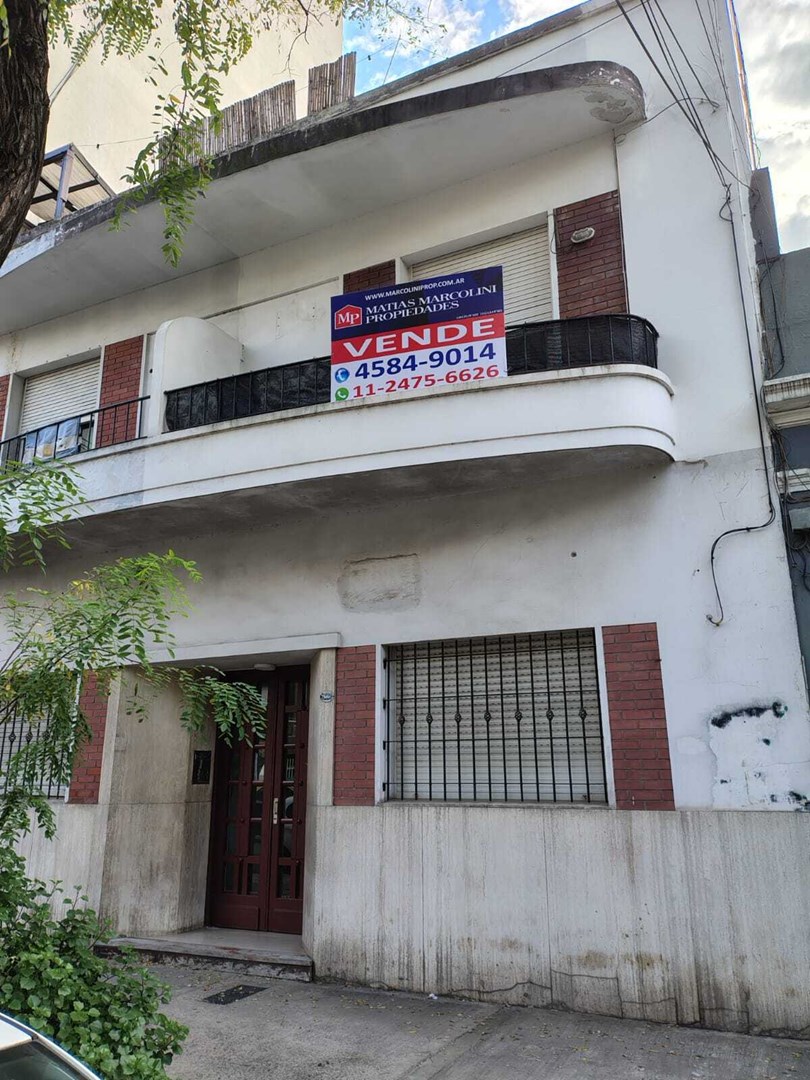 Departamento en Villa Urquiza