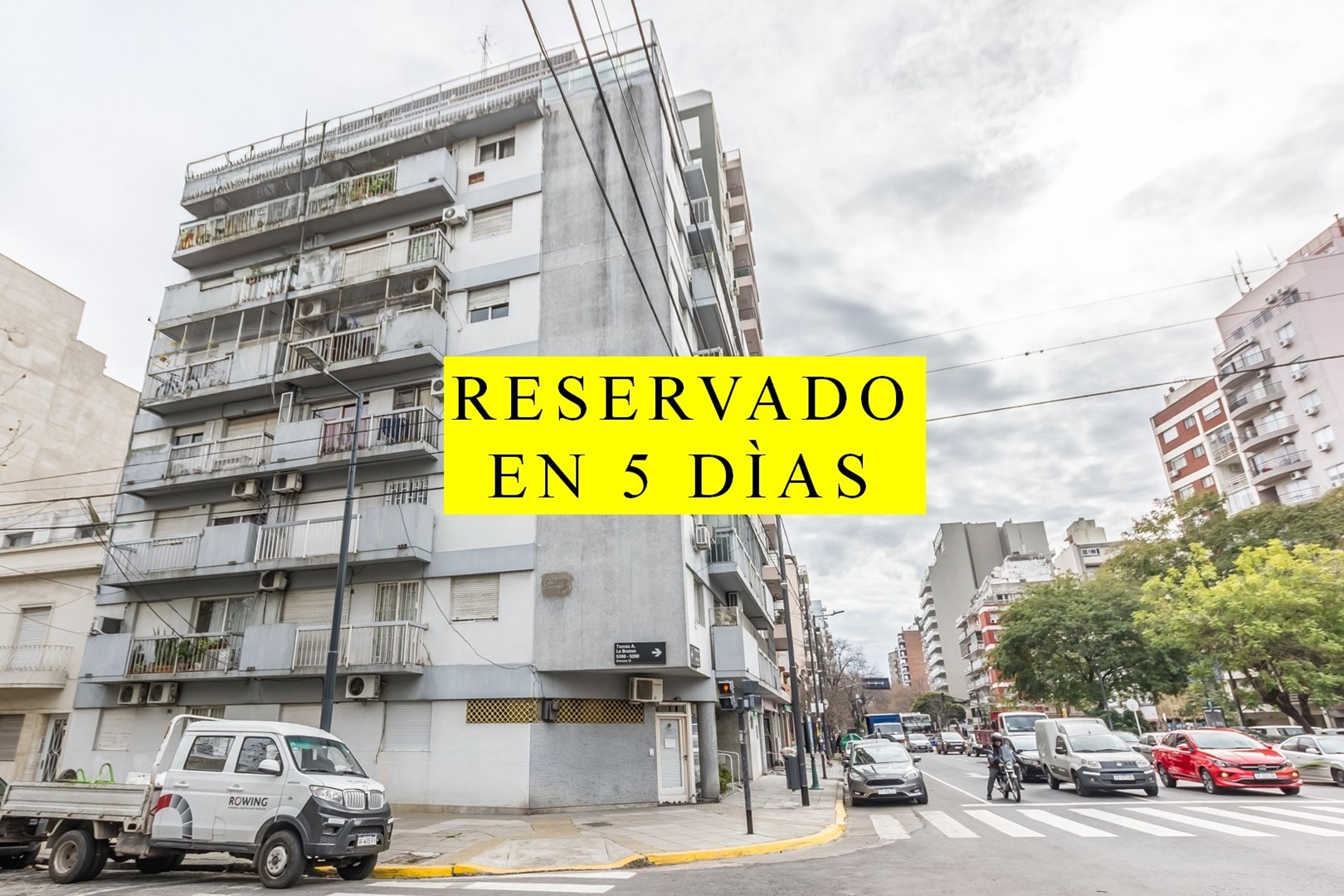 Departamento en Villa Urquiza