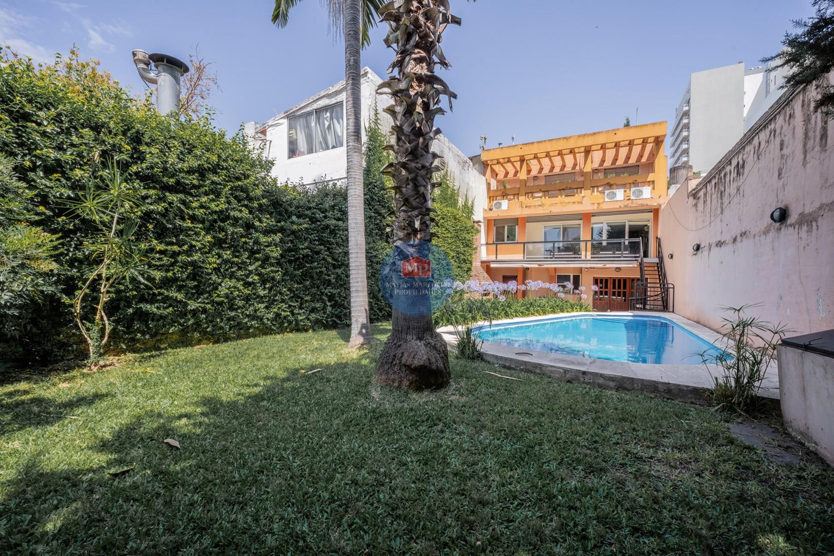 Casa en Villa Urquiza