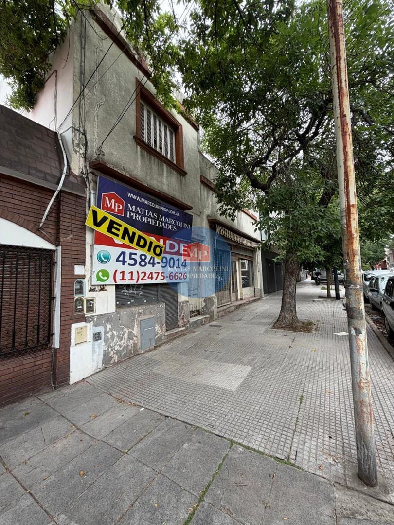 Terreno en Villa Urquiza