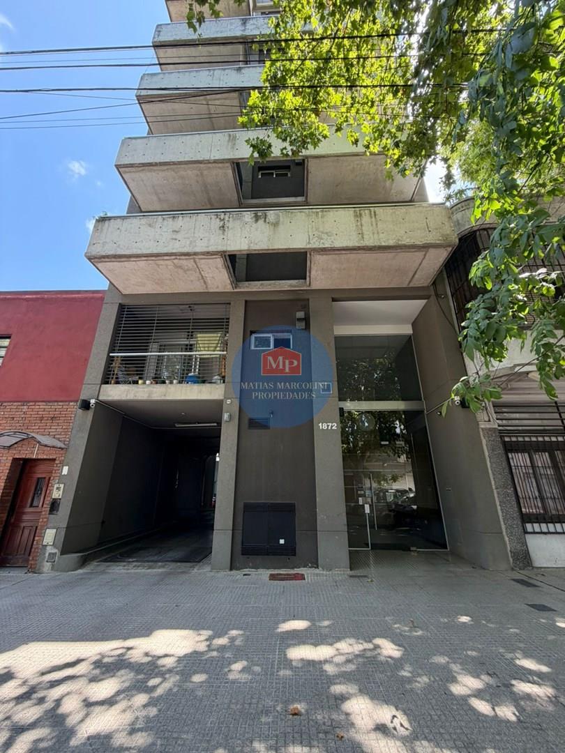 Departamento en Villa del Parque