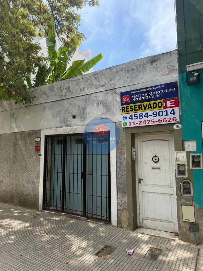 Departamento en Villa Urquiza