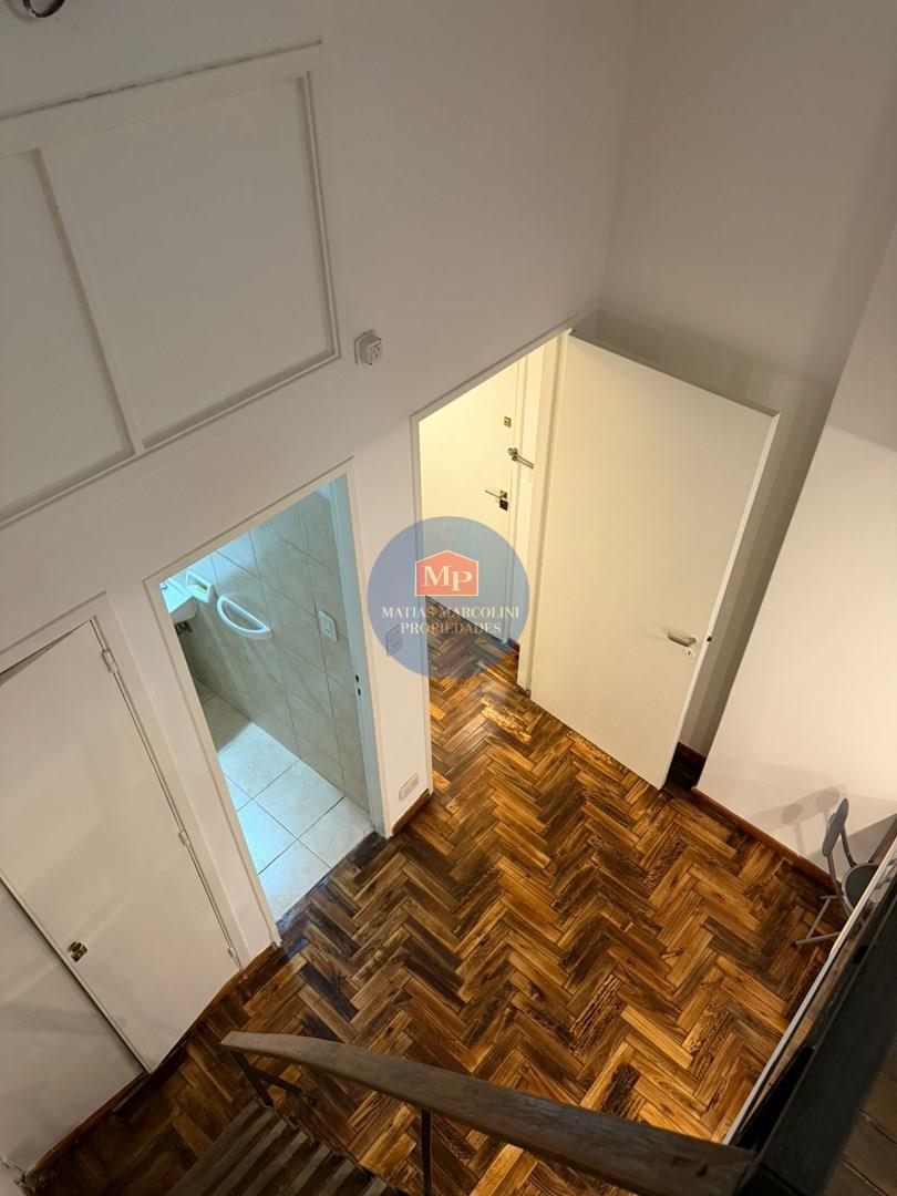Departamento en Recoleta
