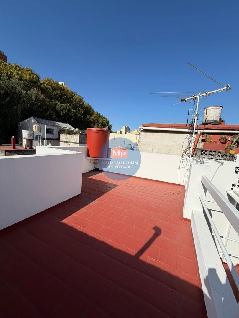 Departamento en Villa Urquiza