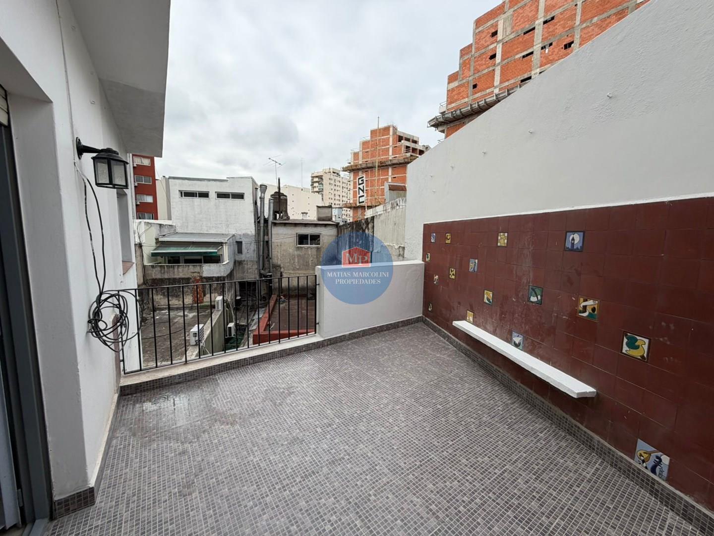 Departamento en Palermo
