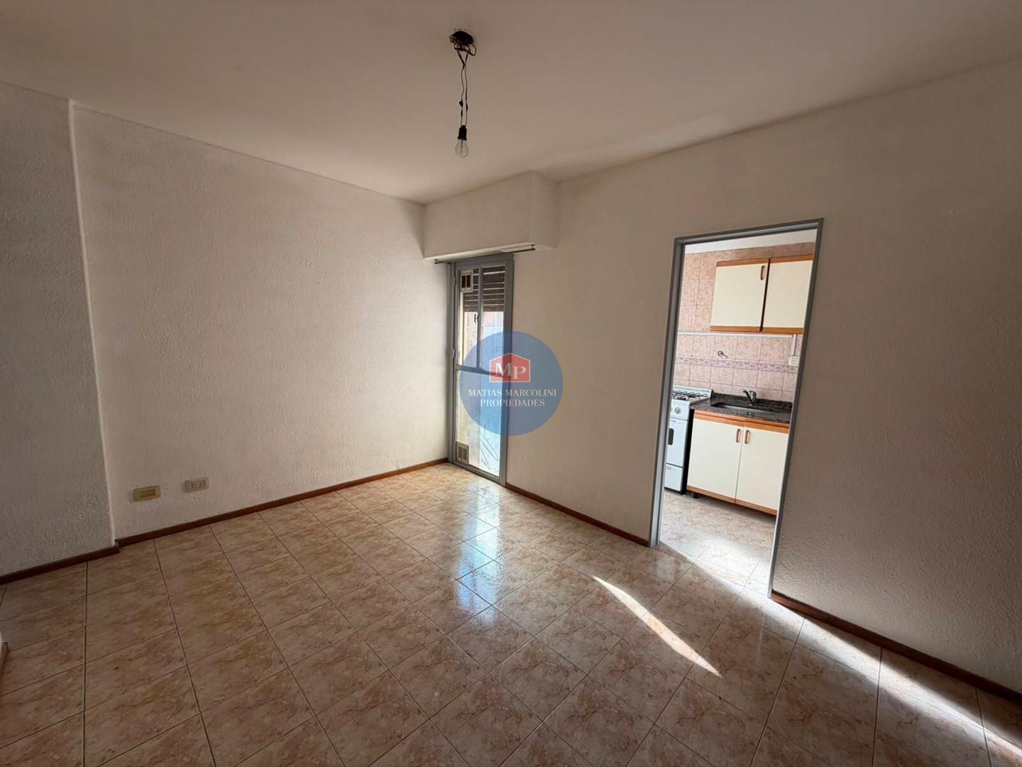 Departamento en Villa del Parque