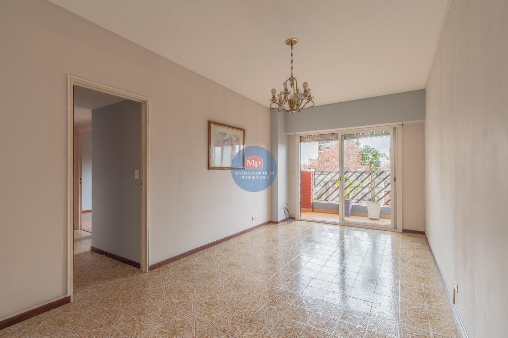 Departamento en Villa Urquiza