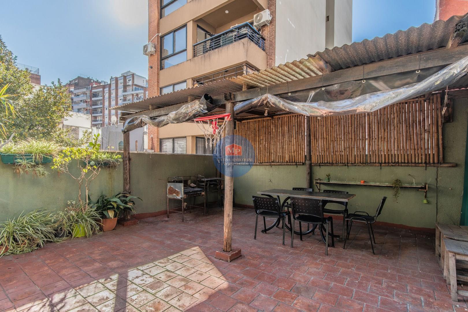 Departamento en Villa Urquiza